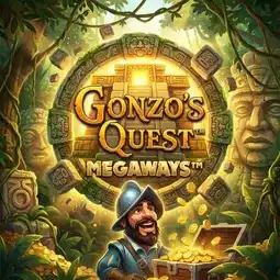 Gonzos Quest Megaways game at Hotstreak Casino for United Kingdom players Gonzos Quest Megaways game at Hotstreak Casino for United Kingdom players