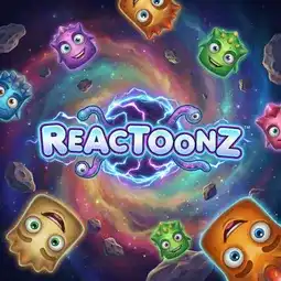 Reactoonz game at Hotstreak Casino for United Kingdom players Reactoonz game at Hotstreak Casino for United Kingdom players