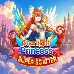 Starlight Princess Super Scatter game at Hotstreak Casino for United Kingdom players Starlight Princess Super Scatter game at Hotstreak Casino for United Kingdom players