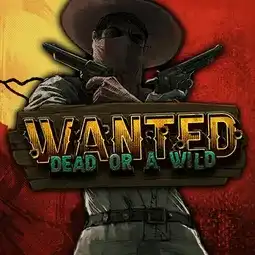 Wanted Dead or a Wild game at Hotstreak Casino for United Kingdom players Wanted Dead or a Wild game at Hotstreak Casino for United Kingdom players